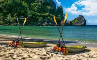 Cauayan Boutique Private Island - Luxury
