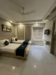 Sparrow Hotels Sariska, Alwar - Fitnessstudio