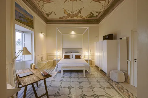 Costamante Suites & Spa Hotels in Castellammare del Golfo