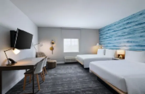 TownePlace Suites by Marriott Weatherford Hotel di Weatherford