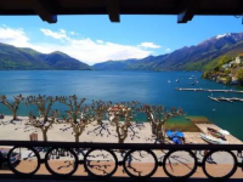 Hotel Elvezia Ascona Hotels in Ascona