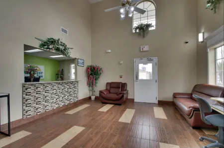 Key West Inn - Millbrook Отели в г. Elmore County