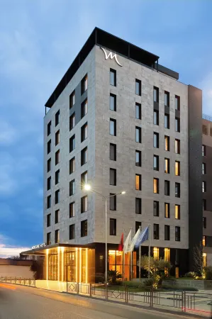 Mercure Tirana