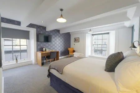 The Lord Nelson Hotel Отели в г. Тьерс Кросс