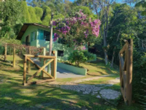 Pousada Sítio Olho d'Água Hotels in Bombinhas