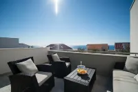 Villa Flavia and Alba - Private Pool Hotels in Opcina Novalja