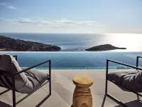 Etheria Luxury Villas & Suites - Ocean View