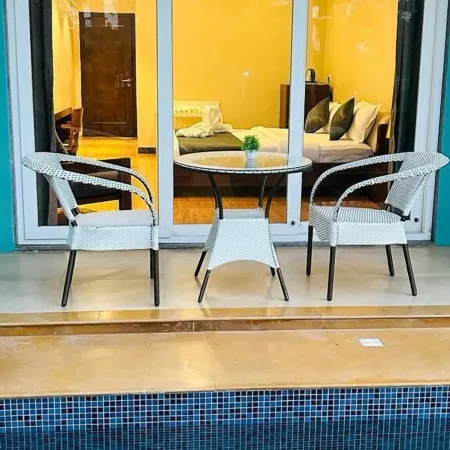 Ravissant Hotel Mandrem