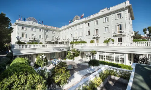 Grand Hotel des Bains