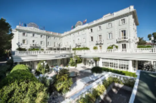 Grand Hotel des Bains Hotels in 