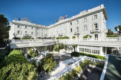 Grand Hotel des Bains Hotels in 