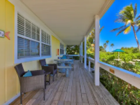 信風海灘度假村 佈雷登頓海灘酒店