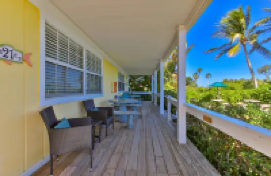 Tradewinds Beach Resort