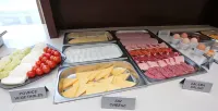 艾斯酒店 - 早餐