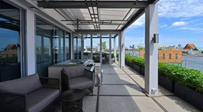 共有エリア リヴァ アルン バンコクの写真