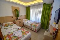 City Hotel Marmaris - Balkon