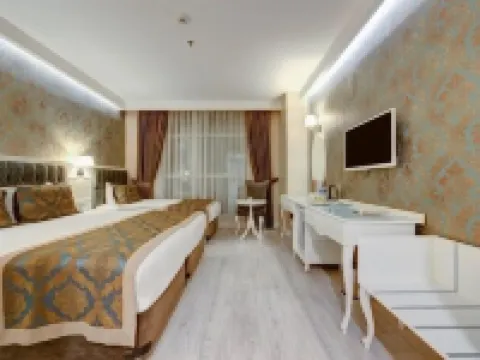 Navona Hotel Hotels in Mersin
