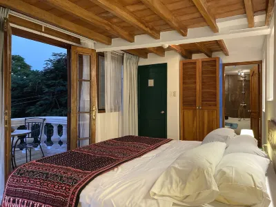 イグアナズ ベッド & ブレックファスト のホテル