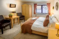 Hotel Garni Zeranka Hotels in NuBdorf
