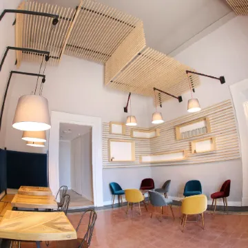 The Dante House by House in Naples