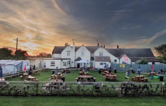 The Fish and Anchor Inn