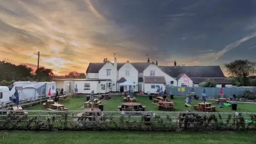 The Fish and Anchor Inn - Wifi