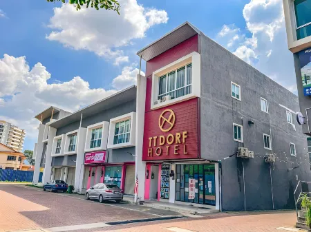 TT Dorf Hotel Matang