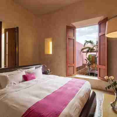 Rosas & Xocolate Boutique Hotel and Spa Merida, a Member of Design Hotels Rooms