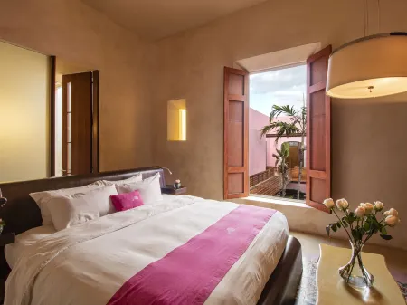 Rosas & Xocolate Boutique Hotel and Spa Merida, a Member of Design Hotels
