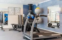 First Camp Moraparken Hotel - Gym