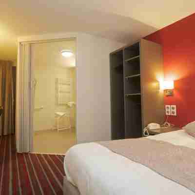 Brit Hôtel Kerotel Rooms