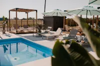 The Kiwi Motel - Uima-altaat