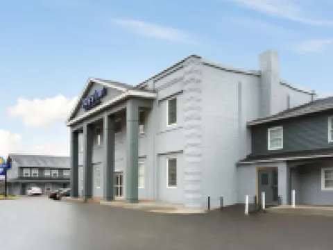 Days Inn by Wyndham Saint John New Brunswick Hotels in Saint John County