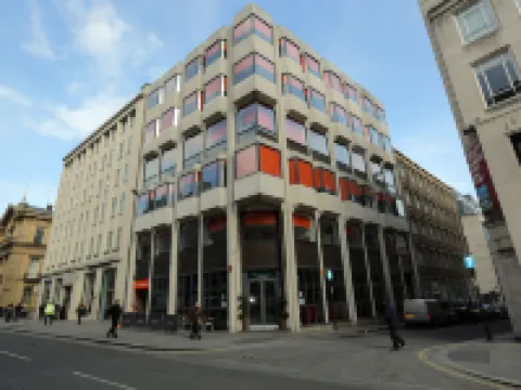 easyHotel Liverpool Hotels near Bold St
