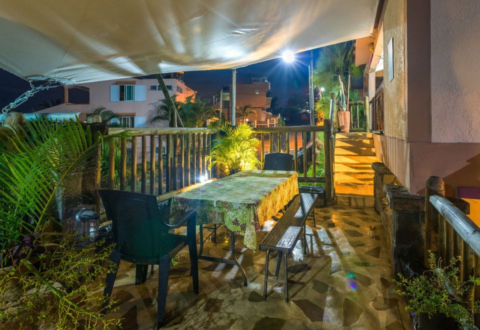 선셋 빌라 객실