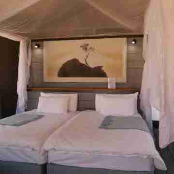 Spitzkoppen Lodge Rooms