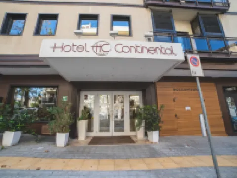 大陸酒店 雷焦卡拉布里亞酒店