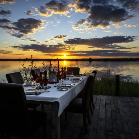Chobe River Lodge