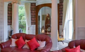 Rosecraddoc Manor Self Catering Holidays