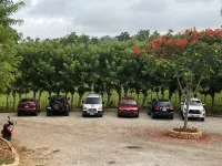 Casablanca Hotel - parking
