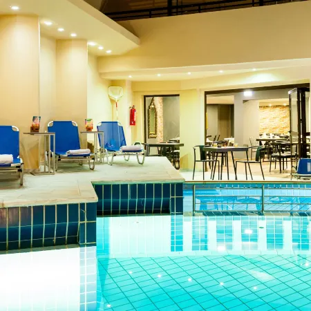 Elina Hotel Apartments