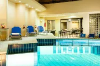 Elina Hotel Apartments - piscina