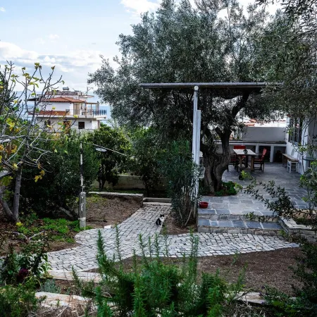 Maison de Yaya at Heraion Lagoon