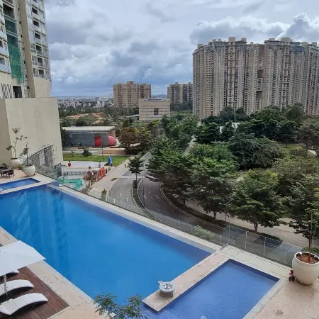 The Leela Bhartiya City Bengaluru