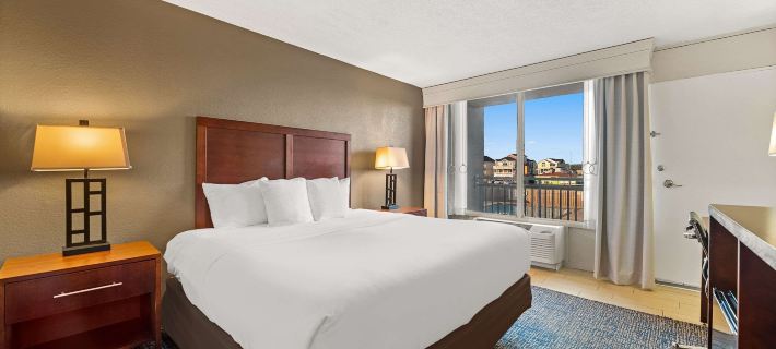 Comfort Inn on the Ocean Hotels in Kill Devil Hills