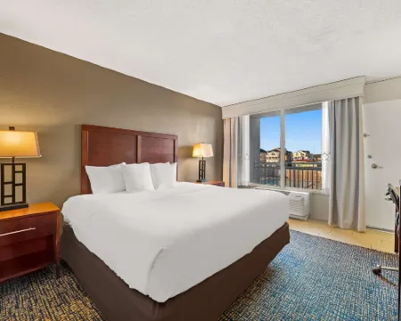 Comfort Inn on the Ocean Hotels in Kill Devil Hills