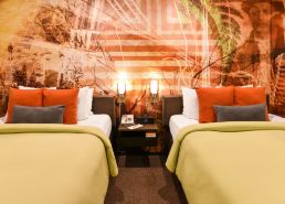 The Tangerine - a Burbank Hotel