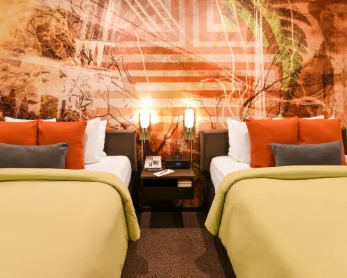 The Tangerine - a Burbank Hotel Hotels in Burbank