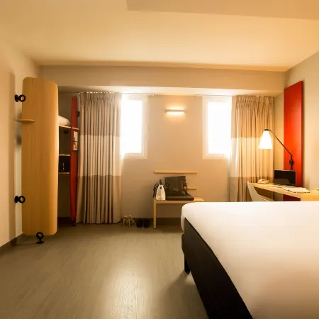 Ibis Lima Reducto Miraflores