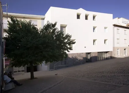 Casa Dona Maria Luiza Отели в г. Торре-де-Монкорву